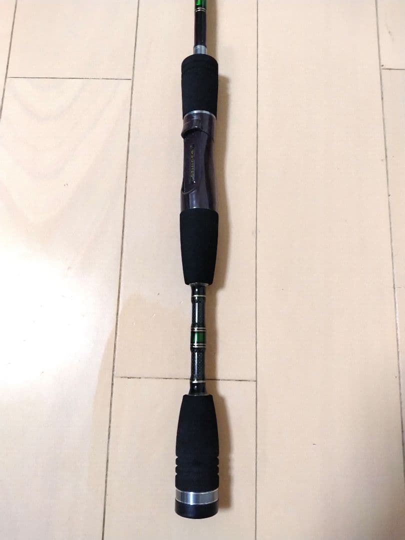 アブガルシア ホーネットスティンガー HSS−644L ケース付 パックロッド