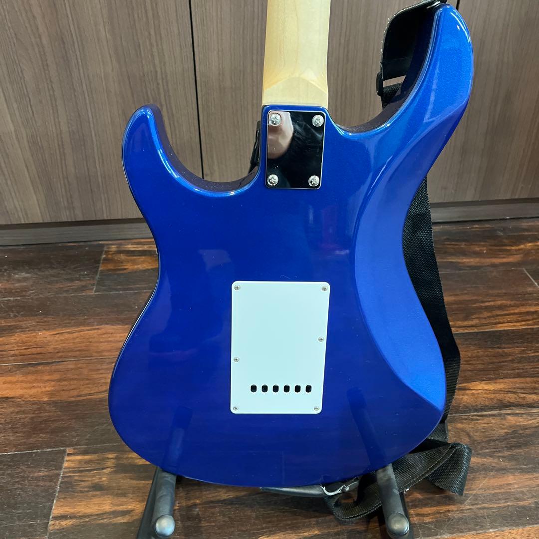 YAMAHA PACIFICA 012 エレキギター ブルー