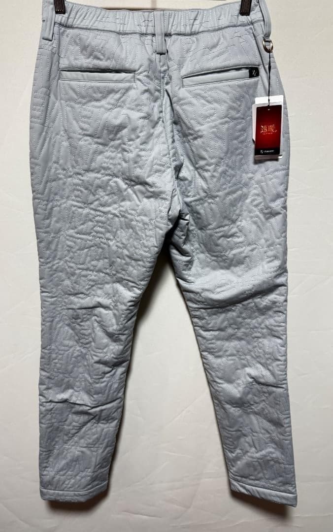 V12 VTWELVE ZF WARM PANTS ZEROFITコラボ パンツ