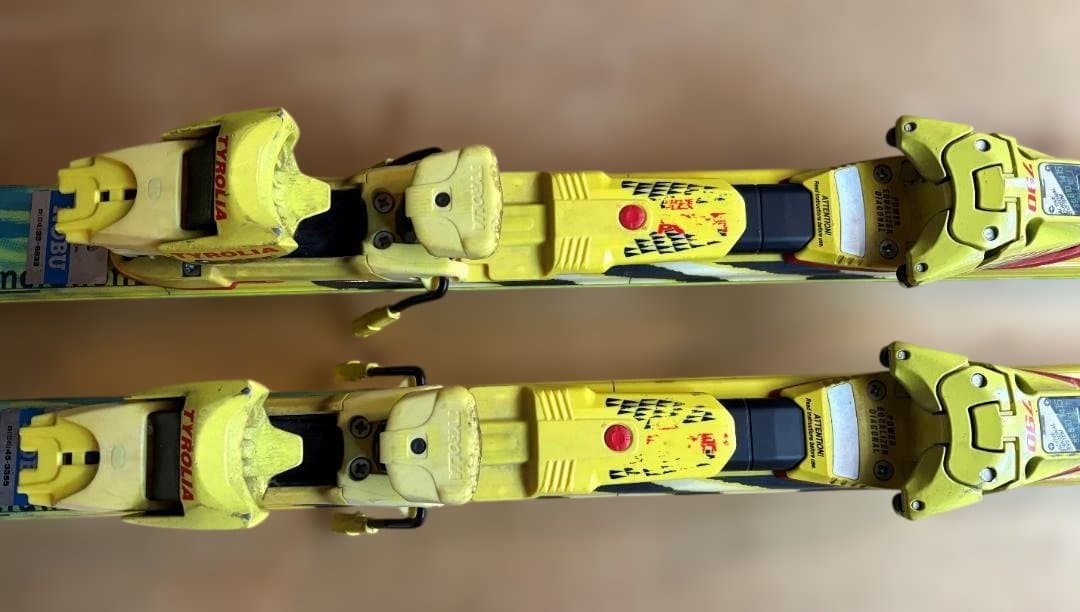 ROSSIGNOL 板　193cm 　ブーツ SSL 27cm 　セット