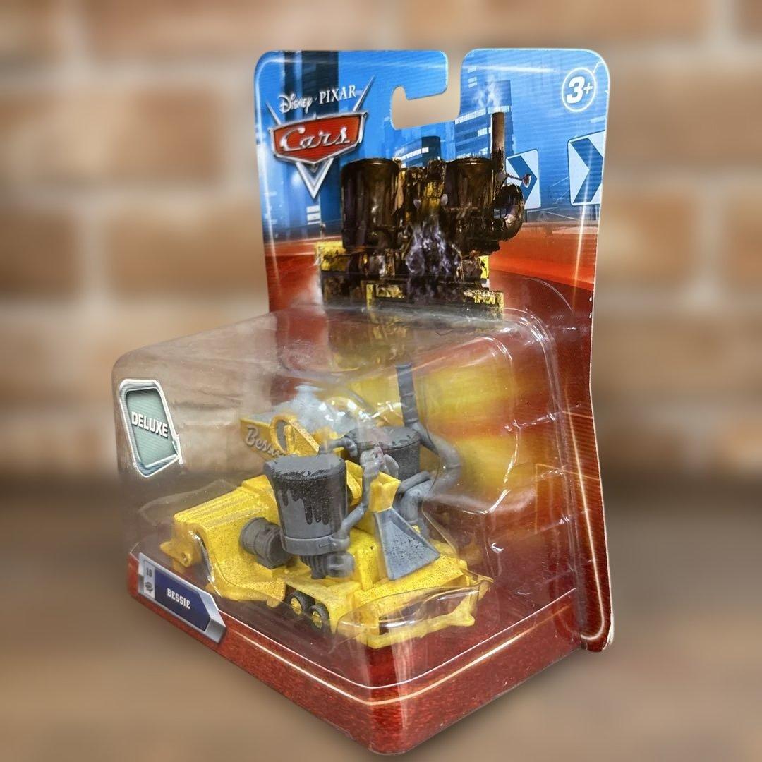カーズ　Cars Bessie Deluxe 19