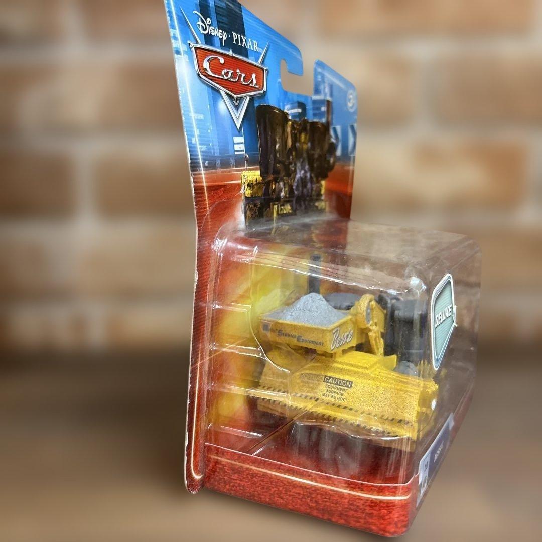 カーズ　Cars Bessie Deluxe 19