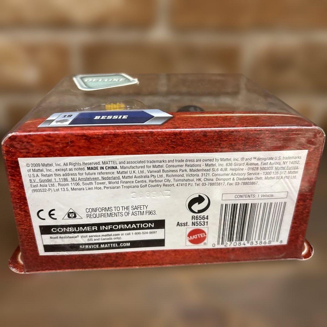 カーズ　Cars Bessie Deluxe 19