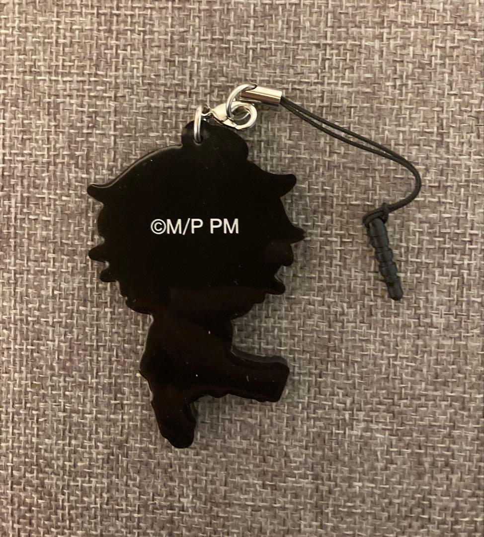 希少　プラスティックメモリーズ ぺたん娘 ラバーストラップ 8種類コンプリート