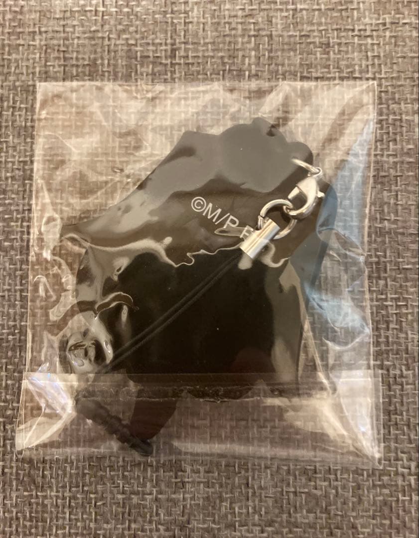 希少　プラスティックメモリーズ ぺたん娘 ラバーストラップ 8種類コンプリート