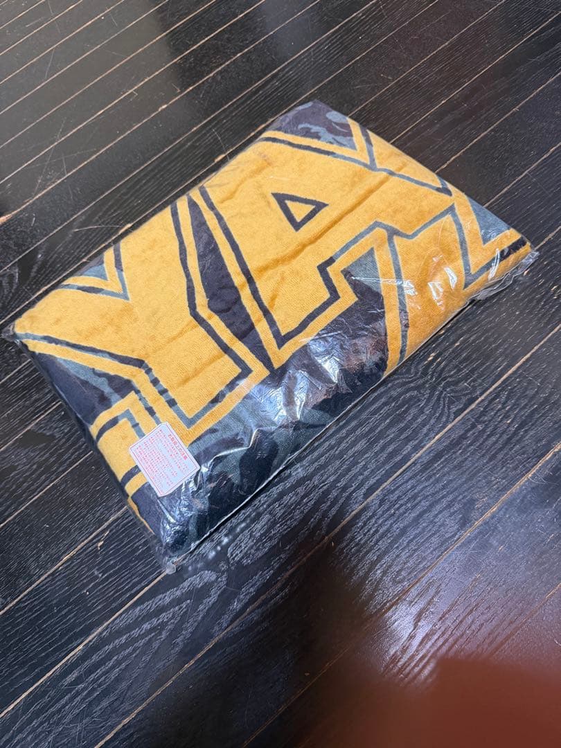 矢沢永吉　スペシャル　ビーチ　タオル　ダイヤモンドムーン