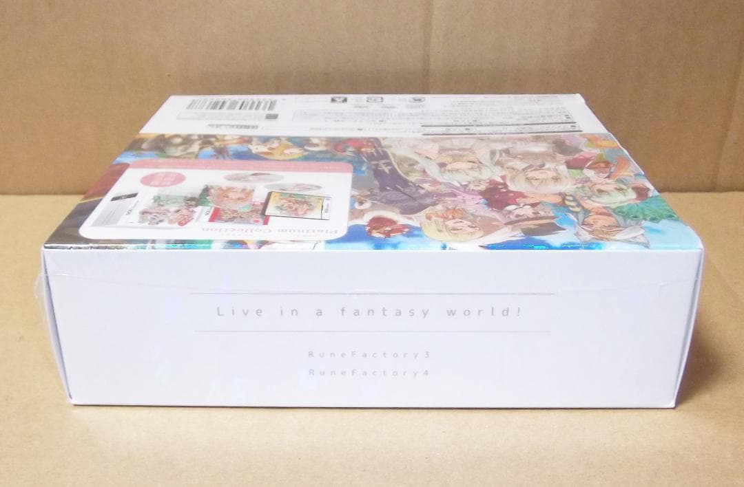 ルーンファクトリー4 Platinum Collectionアニメイト 最終値下