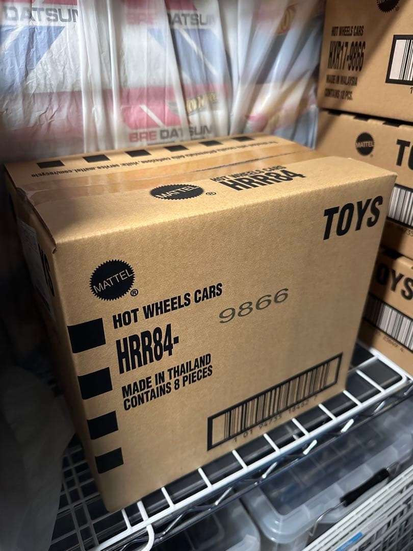 8セット！ホットウィール 2パック 240SX S14 シルビア S15