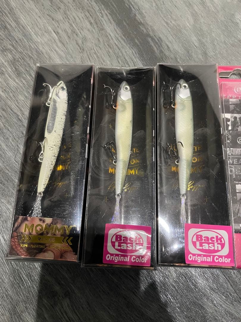 柳*史様 デップトーキョー　マミー　デッピー　ルペン　モフ