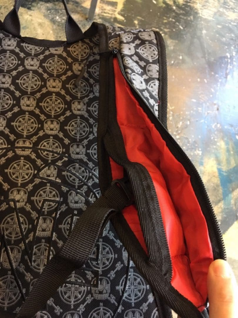 ONEBALL ワンボール　BAKER POW RIDING PACK 12L