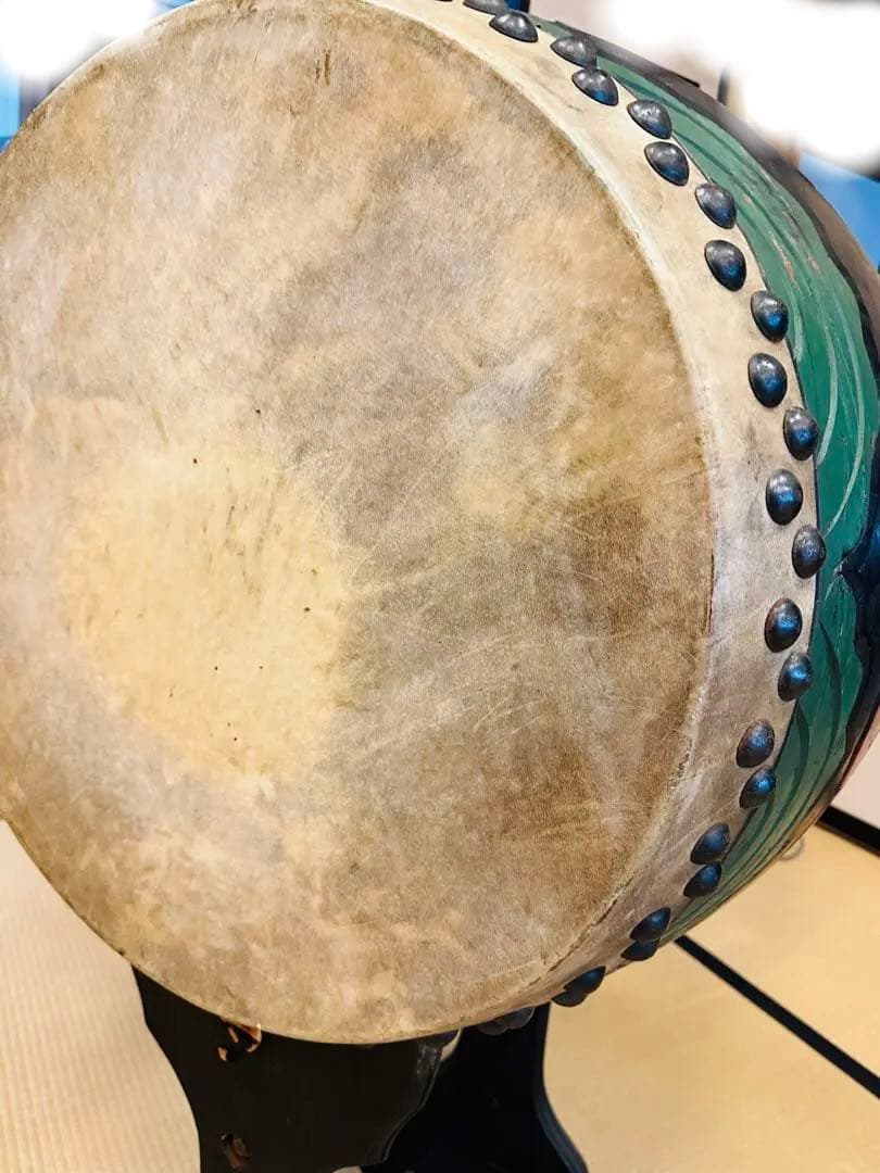 和太鼓　大太鼓　2尺