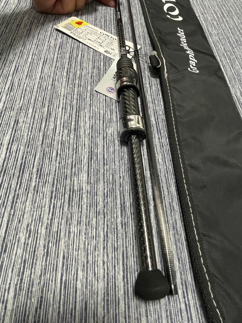 オリムピック 21CORTO　572UL-HS ☆美品☆早い者勝ち☆アジング☆