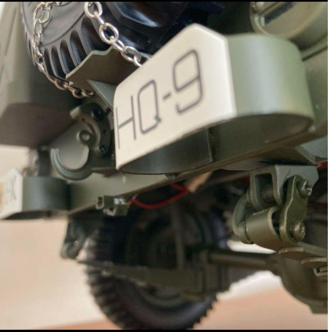 アシェット　Willys MB jeep ウイリスMBジープをつくる