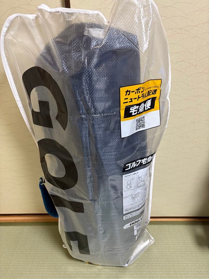 わ*ん様 NIKEゴルフキャディバッグ