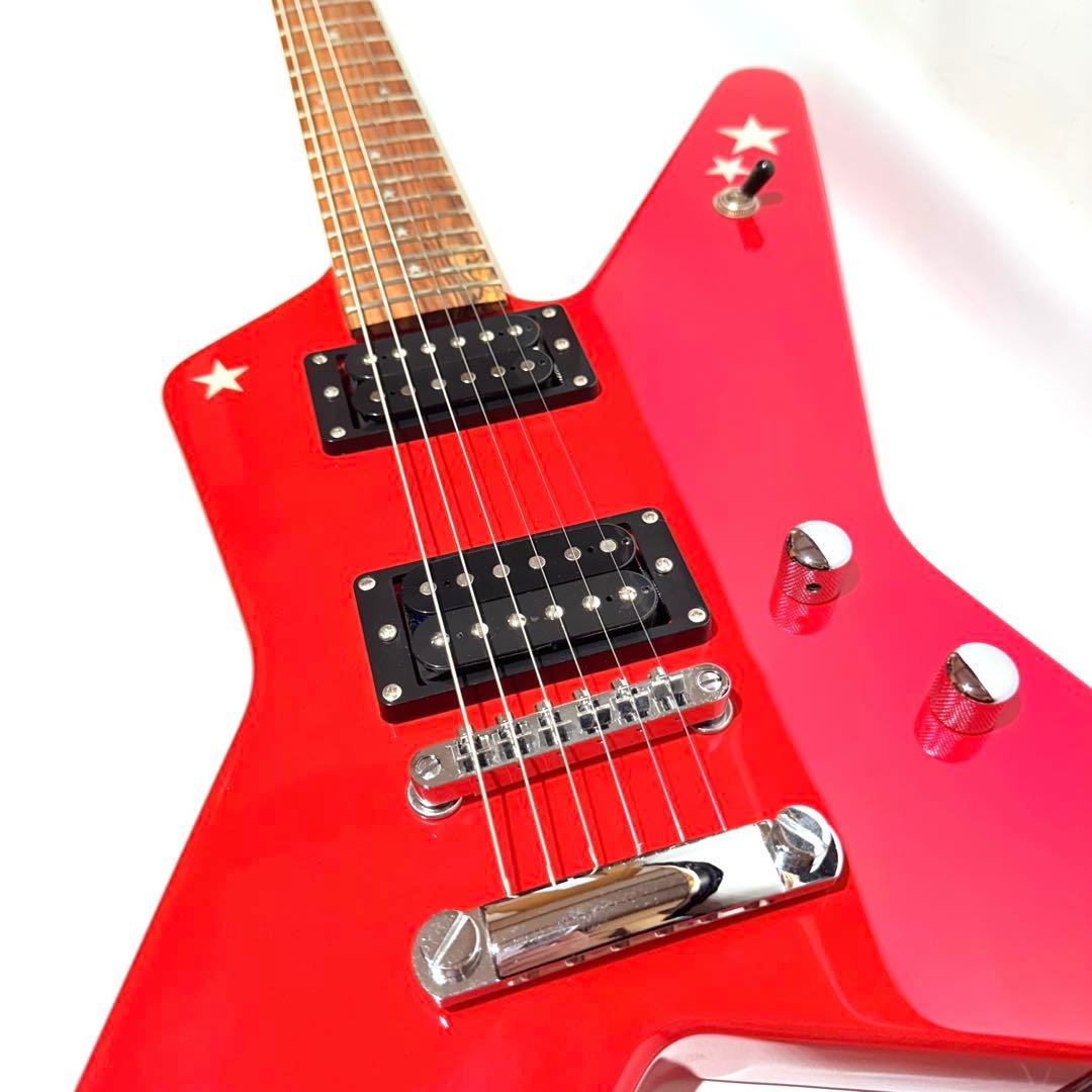 【極美品】ESP RANDOM STAR KASUMI ランダムスター