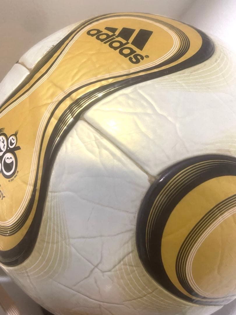 【激レア】2006年 ワールドカップ決勝ボール