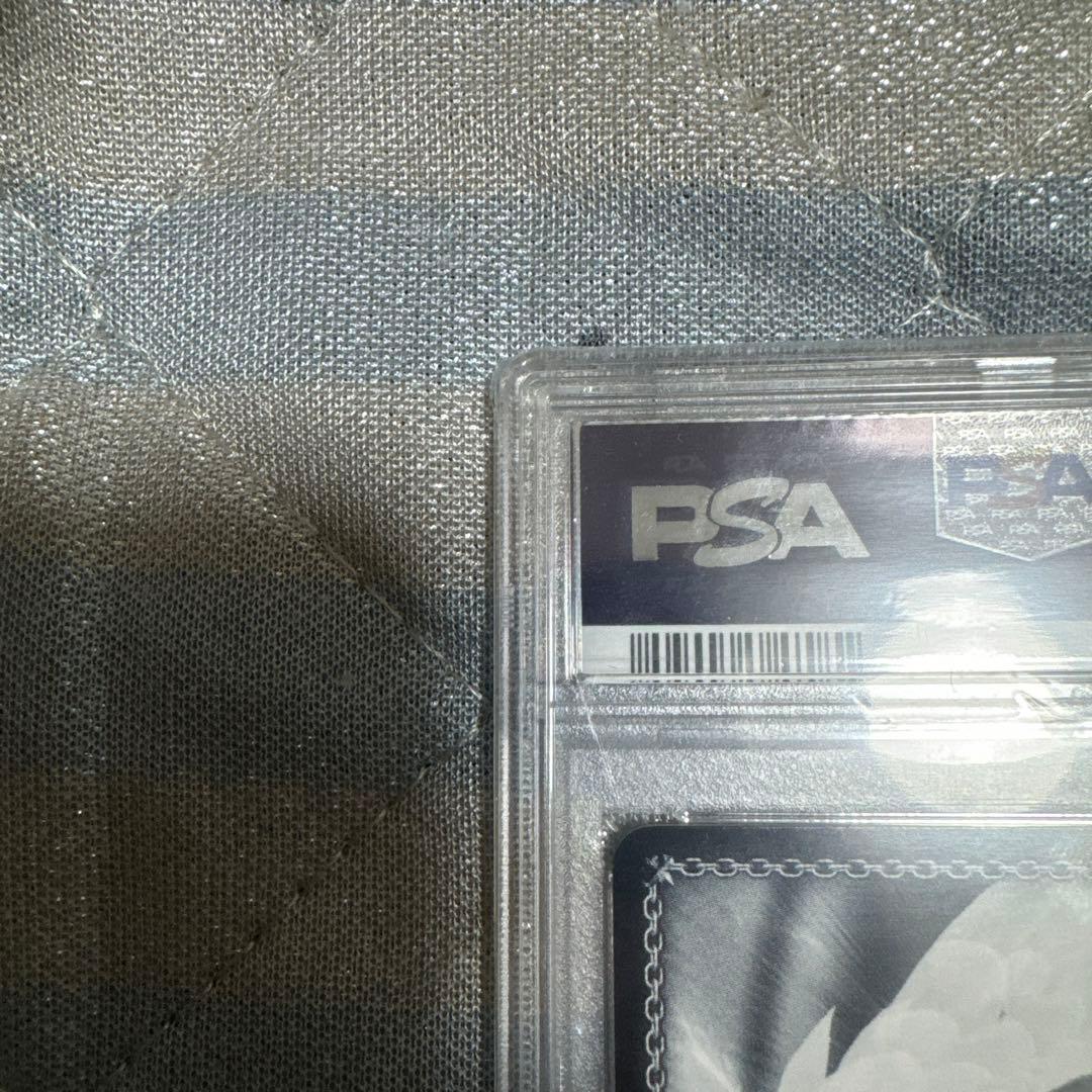 ヴァイスシュヴァルツ　宝鐘マリンpsa10