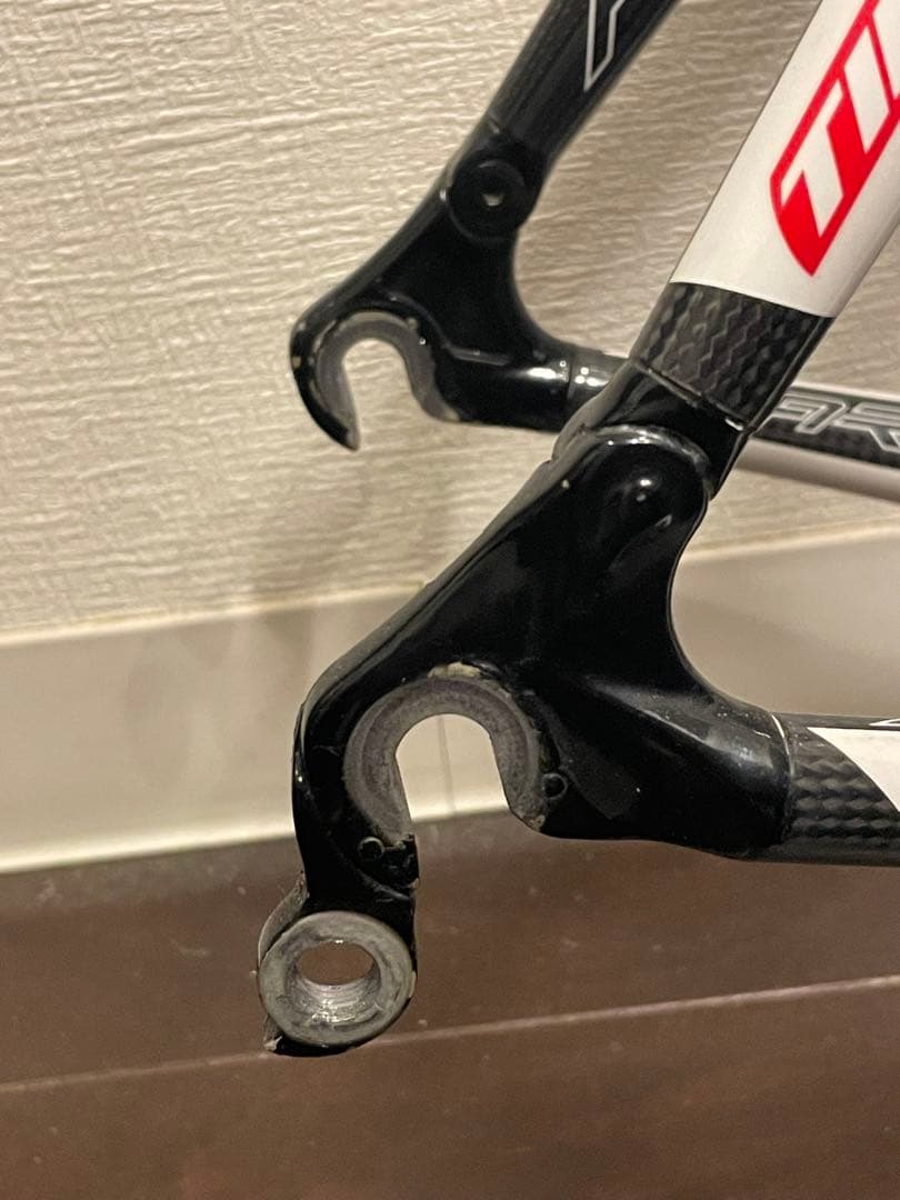 TIME RXR ULTEAM 2009 Sサイズ　ブイグテレコム　新城幸也