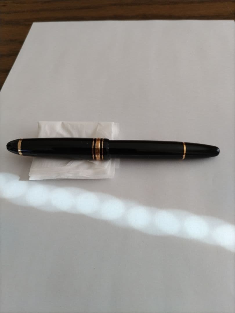 MONTBLANC MEISTER STUCK No 146 14金　箱なし