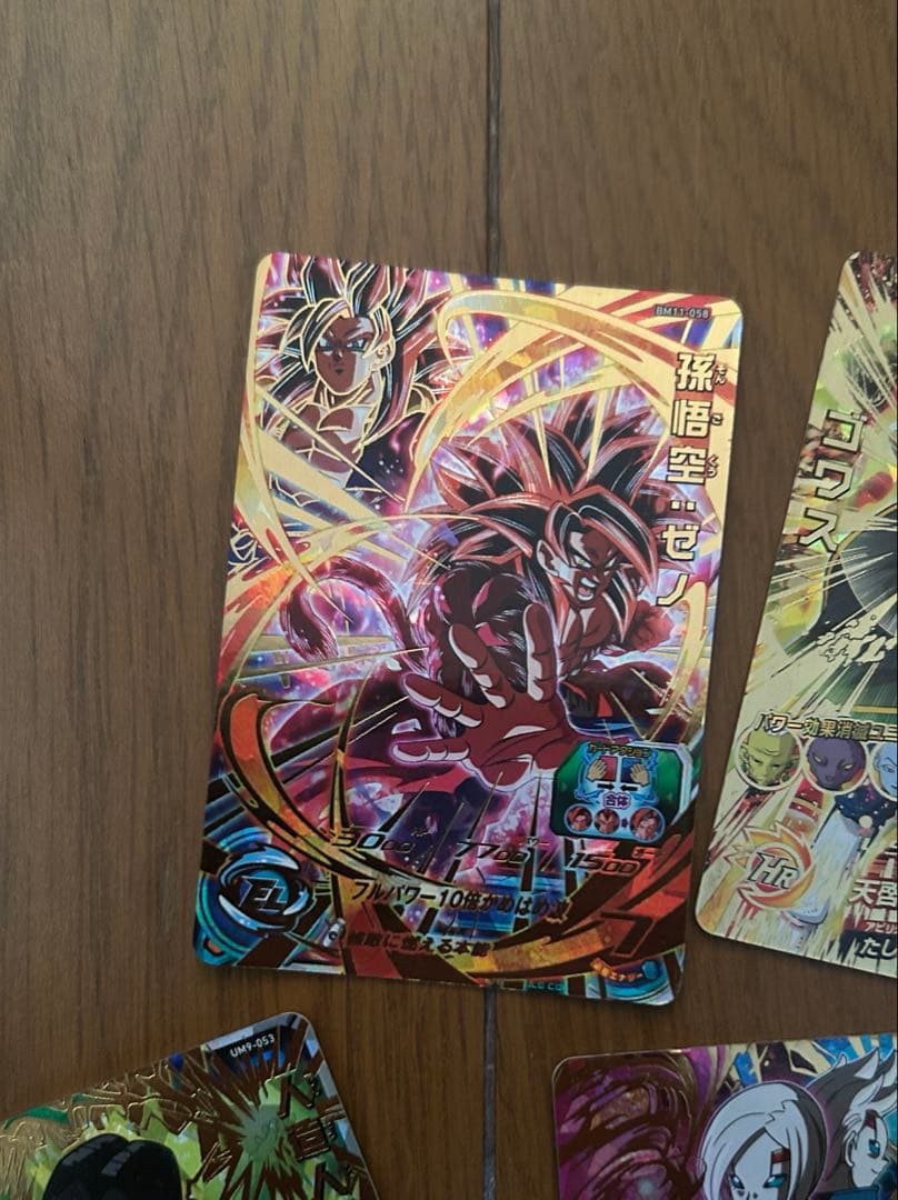 スーパードラゴンボールヒーローズ　まとめ売り