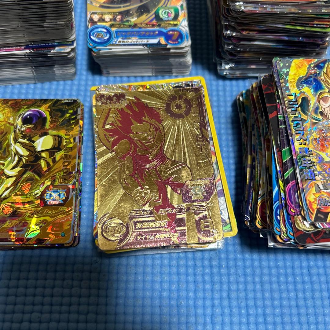 スーパードラゴンボールヒーローズ　まとめ売り