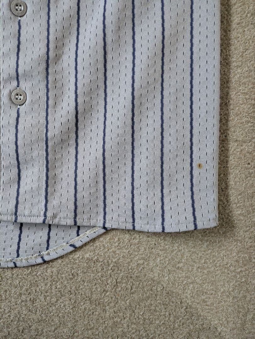 日本ハムファイターズ 井出竜也選手実使用ユニフォーム上下セット