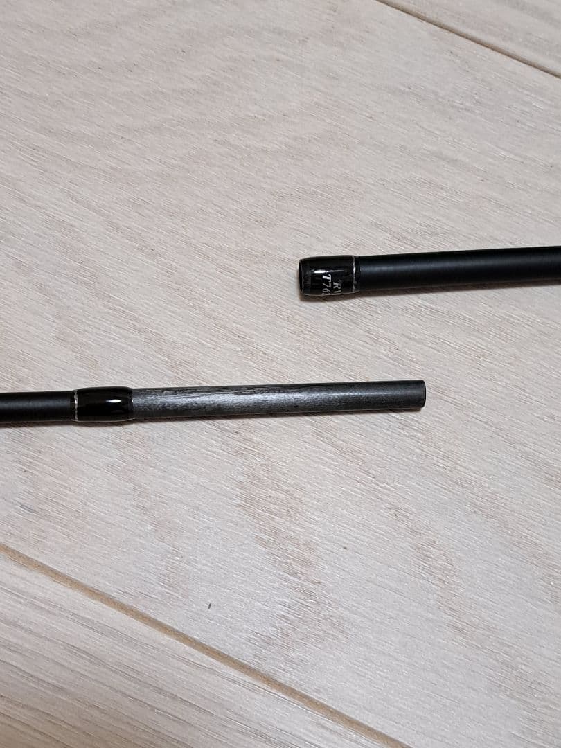 【新品同様】メジャークラフト ロックライバー1G RVL1-T762ML