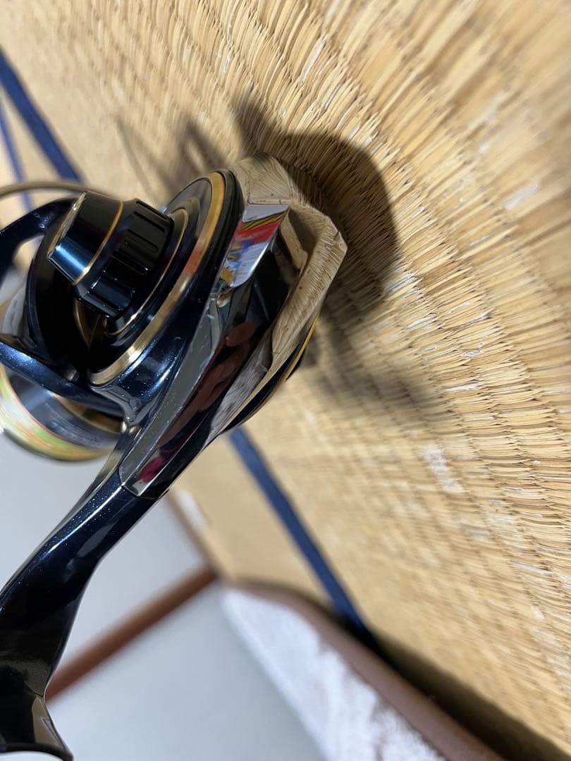 ダイワ　ソルティガ　10000ｐ スピニングリール　ジギング　極　美品