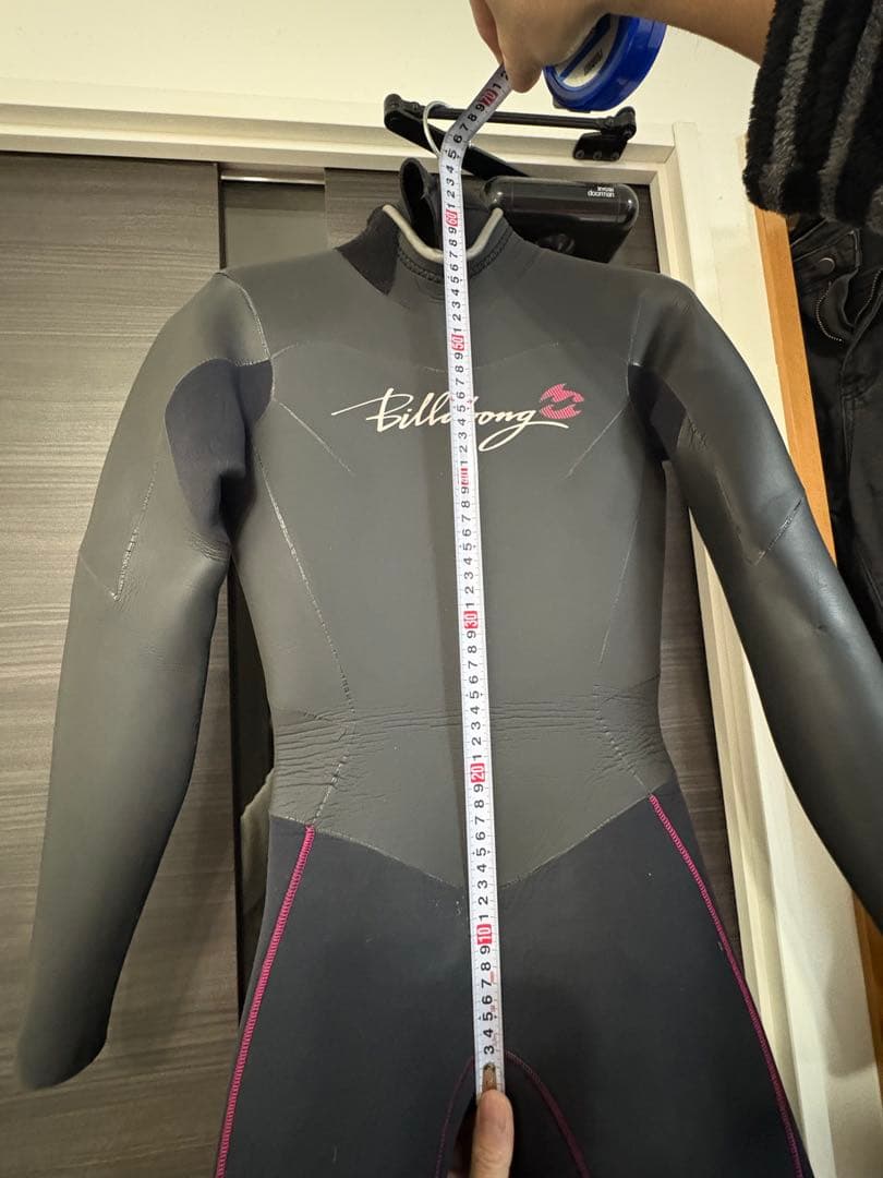 Billabong ビラボン　セミドライ　5×3mm レディース　Mサイズ