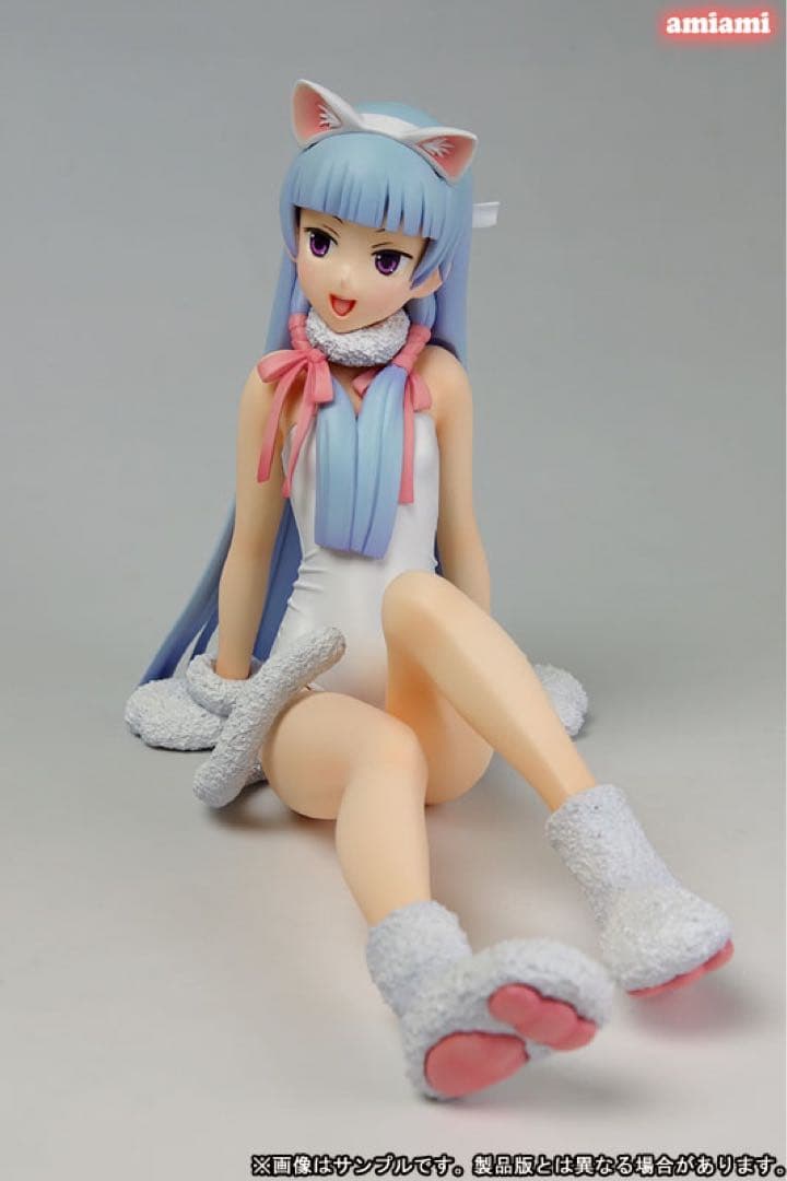 かんなぎ なぎ つぐみ ざんげちゃん 1/7 完成品フィギュア