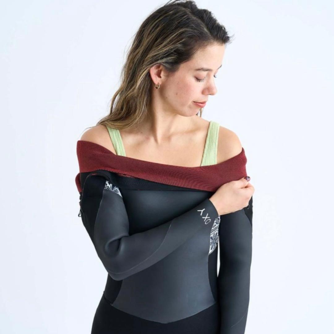 Roxy 5/4/3 SWELL SERIES LCZ MLサイズ セミドライ