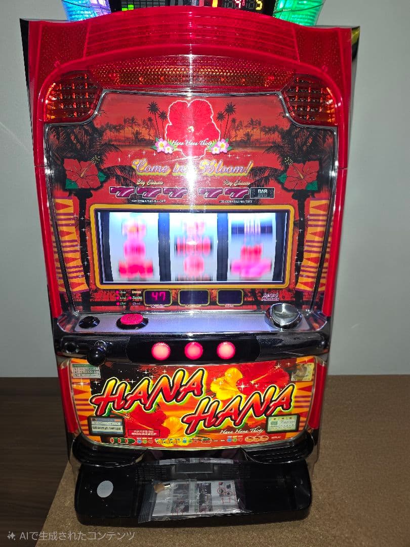 スペシャルハナハナ