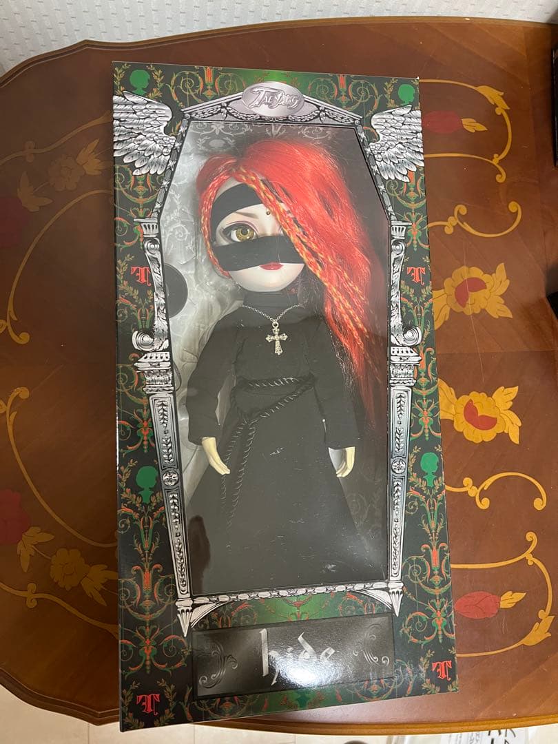 訳あり値下げ★限定品　hide DOUBTテヤン　貴重