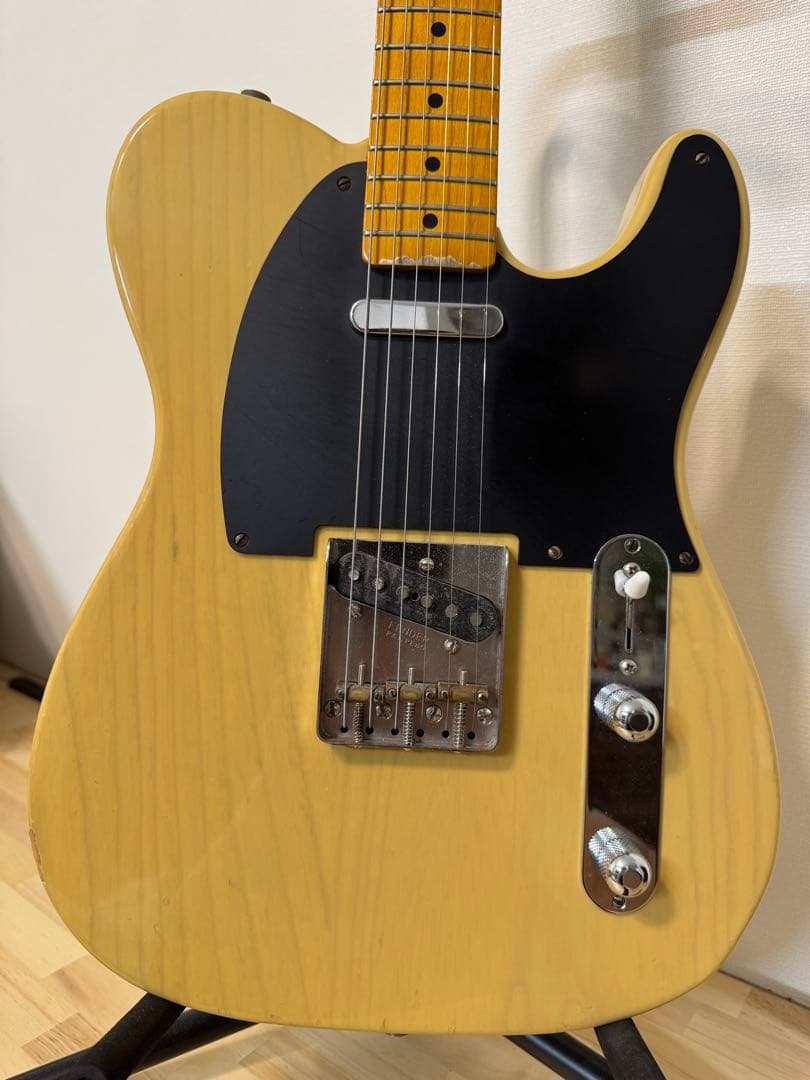 爆鳴り！ Fender Japan TL52-TX