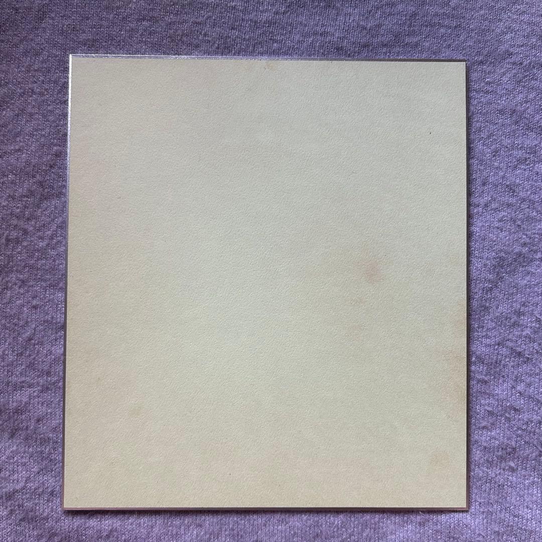 嵐　ファンクラブ限定　10周年サイン色紙　CD DVD他　まとめ売り