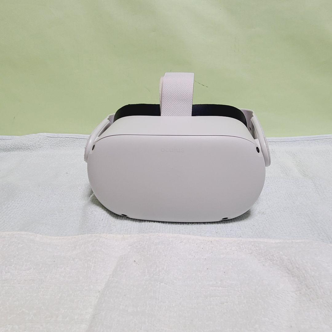 メタクエスト2  Quest 2 64GB VRヘッドセット フルセット