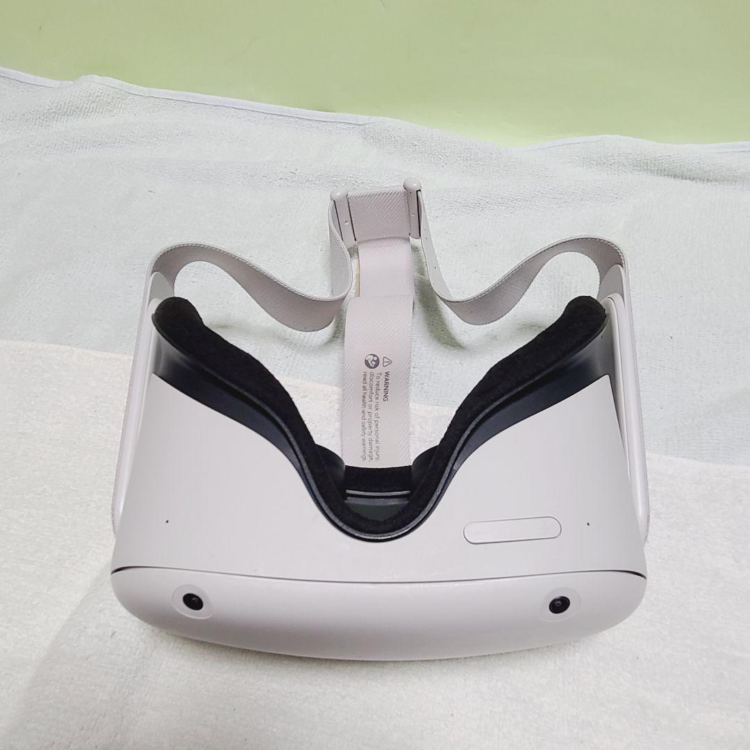 メタクエスト2  Quest 2 64GB VRヘッドセット フルセット