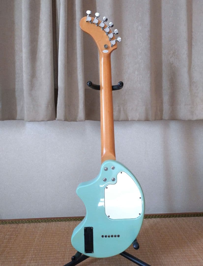 FERNANDES ZO-3　ライトブルー