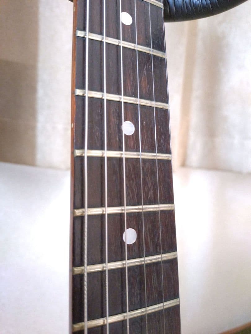 FERNANDES ZO-3　ライトブルー