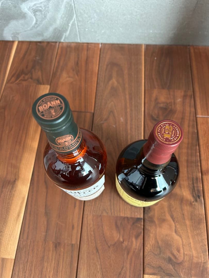 ザ・ホイッスラー 10年 レッドブレスト12年　2本セット　アイリッシュ