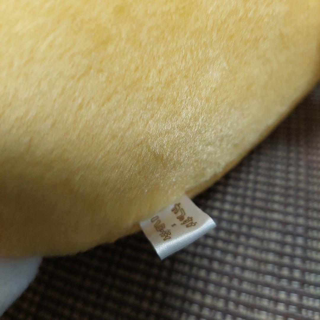 カプすけ　ハローキティ　ジャイアントカプリコ　ぬいぐるみ