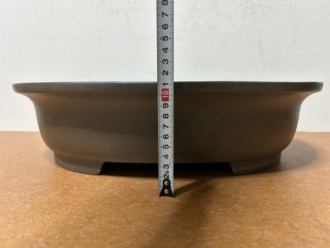 行山　盆栽鉢　大品盆栽　貴風盆栽　松柏盆栽　雑木盆栽　皐月盆栽