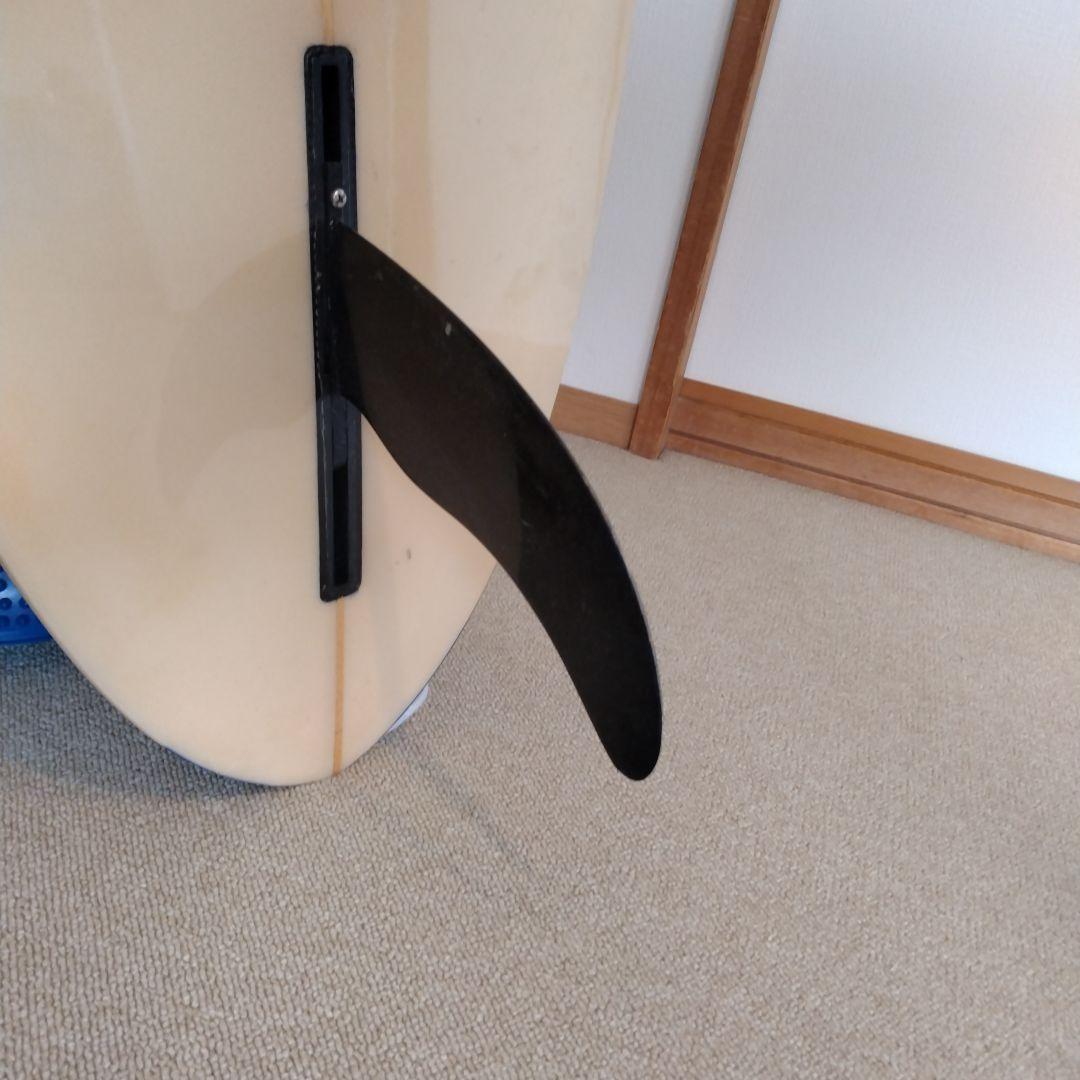 シーコング　8ft(オーバル)　ミニロング　シングルフィン