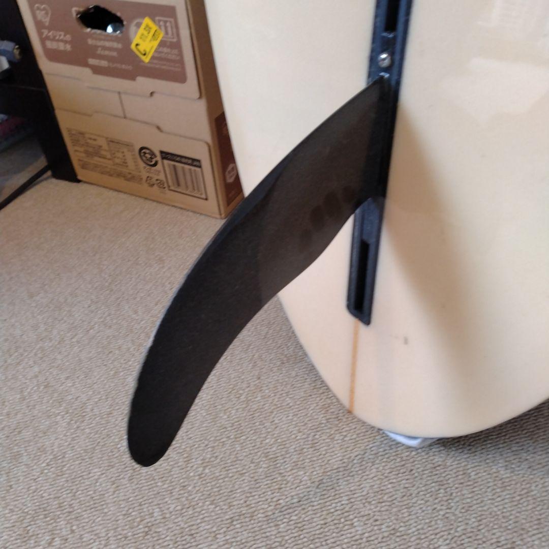 シーコング　8ft(オーバル)　ミニロング　シングルフィン