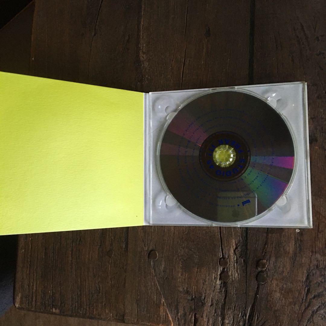 STUDIO 45 FREAK IT! シングルディスク