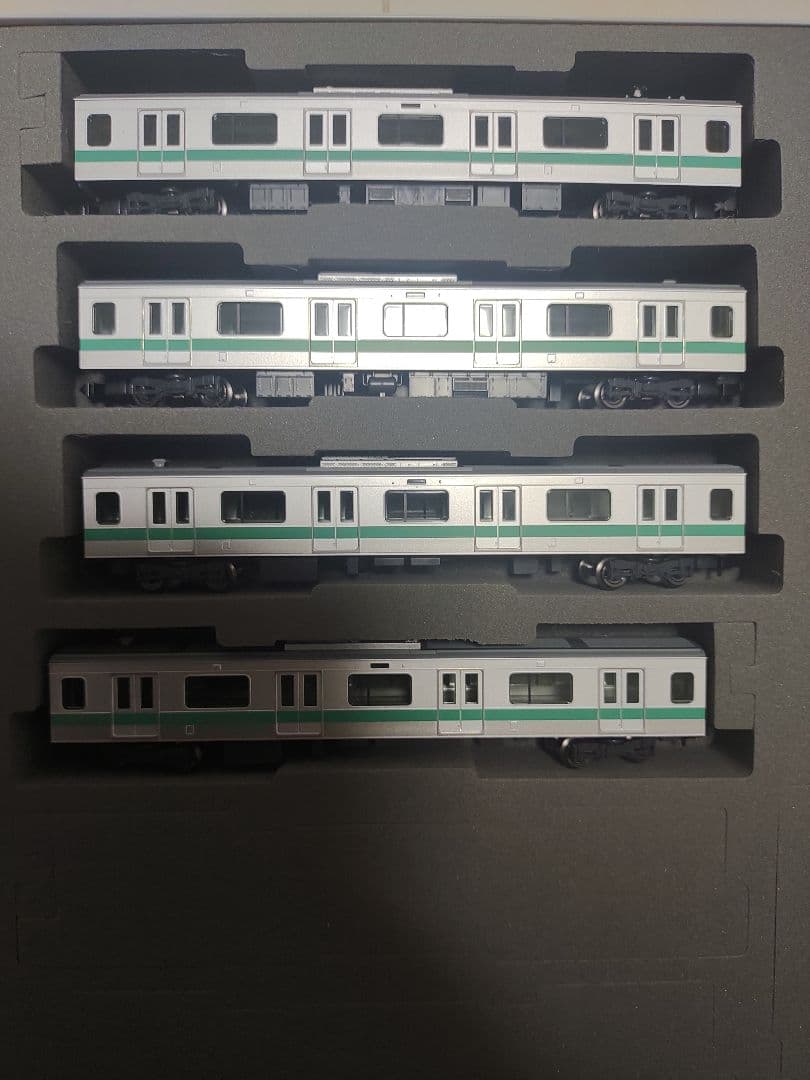 TOMIX E233系2000番台 常磐線各駅停車 基本増結セット