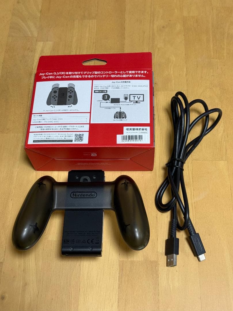 M*a様 【美品】 Nintendo Switch マリオレッド×ブルーセット