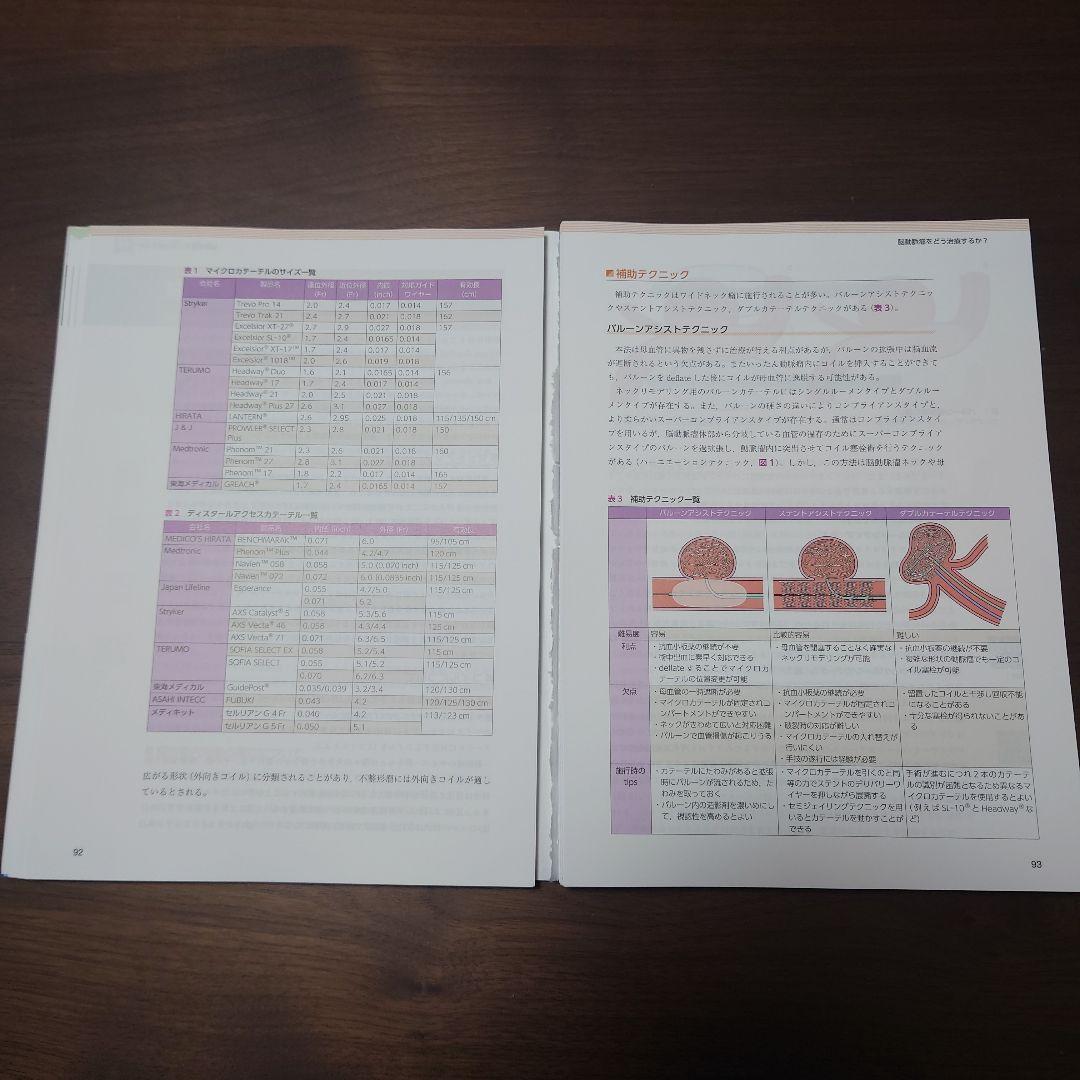 脳血管内治療 スタート&スタンダード 第2版