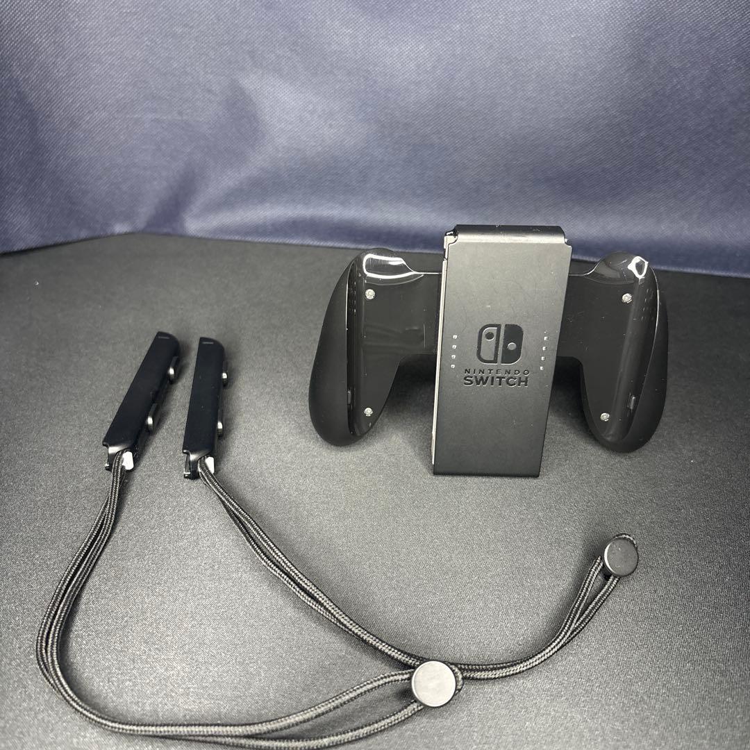 Nintendo Switch 本体 グレー（2019年購入）