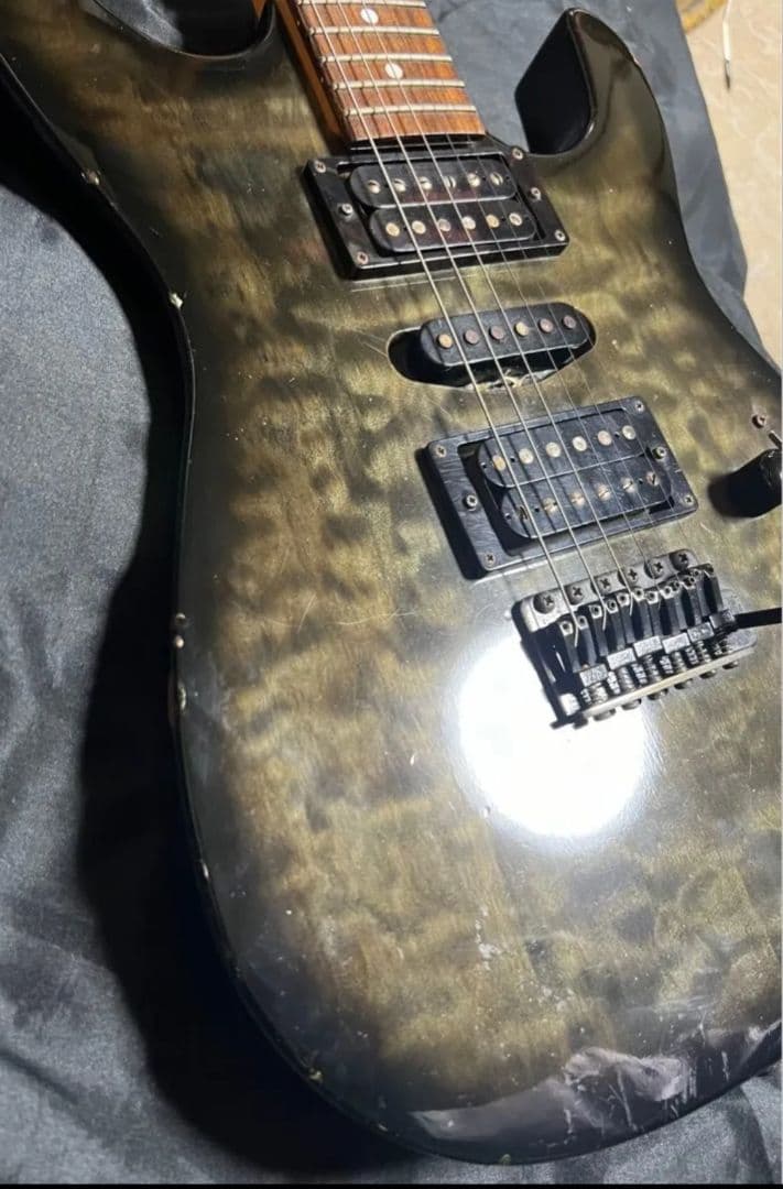 【Bill Lawrence】VR-403 ストラトタイプ HSH